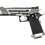 Réplique GBB HX1101 FULL SILVER - AW CUSTOM -
