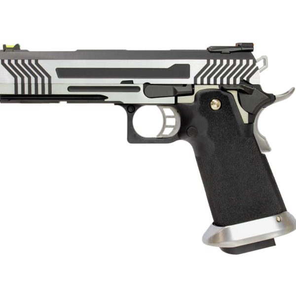 Réplique GBB HX1101 FULL SILVER - AW CUSTOM -