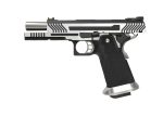 Réplique GBB HX1101 FULL SILVER - AW CUSTOM - - obrazek 2