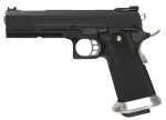 Airsoft replica GBB HX1102 FULL BLACK - Gun