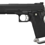 Réplique airsoft GBB HX1102 FULL BLACK - Pistolet
