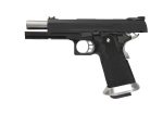 Airsoft replica GBB HX1102 FULL BLACK - Gun - obrazek 3