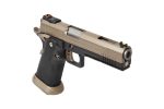 Réplique airsoft HX1103 FULL TAN gaz GBB - Pistolet - obrazek 3