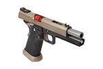 Réplique airsoft HX1103 FULL TAN gaz GBB - Pistolet - obrazek 2