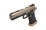 Réplique airsoft HX1103 FULL TAN gaz GBB - Pistolet - obrazek 4