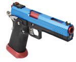 Réplique HX1105 FULL BLUE gaz GBB - - obrazek 2