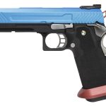 Replica HX1105 FULL BLUE GBB gas -