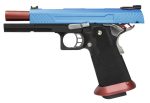 Réplique HX1105 FULL BLUE gaz GBB - - obrazek 4