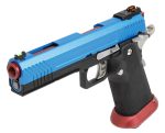 Réplique HX1105 FULL BLUE gaz GBB - - obrazek 5