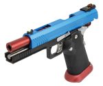 Réplique HX1105 FULL BLUE gaz GBB - - obrazek 6