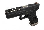 Réplique GBB VX0101 hex cut Full noir - REP GBB AW VX0101 HEX CUT - NOIR  !! px NET !!