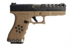 Réplique GBB VX0111 hex cut Tan/Noir - REP GBB AW VX0111 HEX CUT - TAN  !! px NET !! - obrazek 3