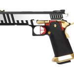 Réplique GBB HX2001 FULL SILVER - AW CUSTOM -