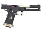 Réplique GBB HX2202 IPSC SPLIT BLACK - AW CUSTOM - - obrazek 4
