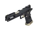 Réplique GBB HX2202 IPSC SPLIT BLACK - AW CUSTOM - - obrazek 5