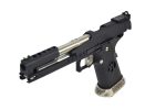 Réplique GBB HX2202 IPSC SPLIT BLACK - AW CUSTOM - - obrazek 6