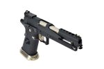 Réplique GBB HX2202 IPSC SPLIT BLACK - AW CUSTOM - - obrazek 7