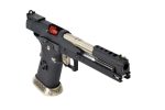 Réplique GBB HX2202 IPSC SPLIT BLACK - AW CUSTOM - - obrazek 8