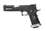 Réplique GBB HX2202 IPSC SPLIT BLACK - AW CUSTOM -