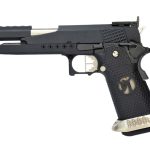 Replica GBB HX2202 IPSC BLACK SPLIT - AW CUSTOM -