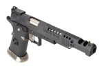 Réplique GBB HX2402 IPSC split black . 38 supercomp - AW custom - - obrazek 3