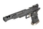 Réplique GBB HX2402 IPSC split black . 38 supercomp - AW custom - - obrazek 4