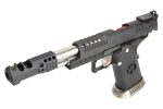 Réplique GBB HX2402 IPSC split black . 38 supercomp - AW custom - - obrazek 5