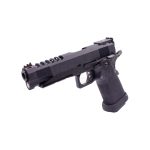 Réplique Hi-Capa 5.1 HX2702 full gaz GBB noir - REP GBB AW HX2702 5.1 BLACK
