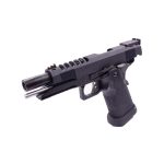 Réplique Hi-Capa 5.1 HX2702 full gaz GBB noir - REP GBB AW HX2702 5.1 BLACK - obrazek 2