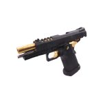 Hi-Capa 4.3 HX2711 full gas GBB Black & Gold - - obrazek 2