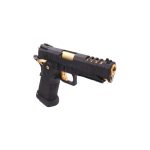 Hi-Capa 4.3 HX2711 full gas GBB Black & Gold - - obrazek 3