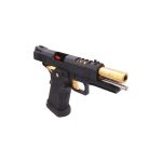 Hi-Capa 4.3 HX2711 full gas GBB Black & Gold - - obrazek 4