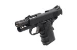 Réplique pistolet 1911 Mini noir gaz GBB - Pistolet 1911 mini noir - obrazek 4