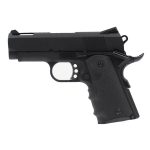 Réplique pistolet 1911 Mini noir gaz GBB - Pistolet 1911 mini noir