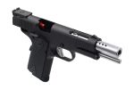 Réplique GBB 1911 NE1202 noir full metal gaz 1,0J - - obrazek 4