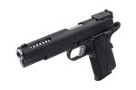 Réplique GBB 1911 NE1202 noir full metal gaz 1,0J - - obrazek 2