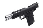 Réplique GBB 1911 NE1202 noir full metal gaz 1,0J - - obrazek 3