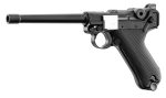 GBB custom Jyn Erso P08 full metal base -