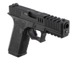Pistolet GBB VX7200 AW Custom - REP GBB AW VX7200 NOIR - obrazek 3