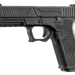 GBB VX7300 AW Custom Pistol - REP GBB AW VX7300 BLACK