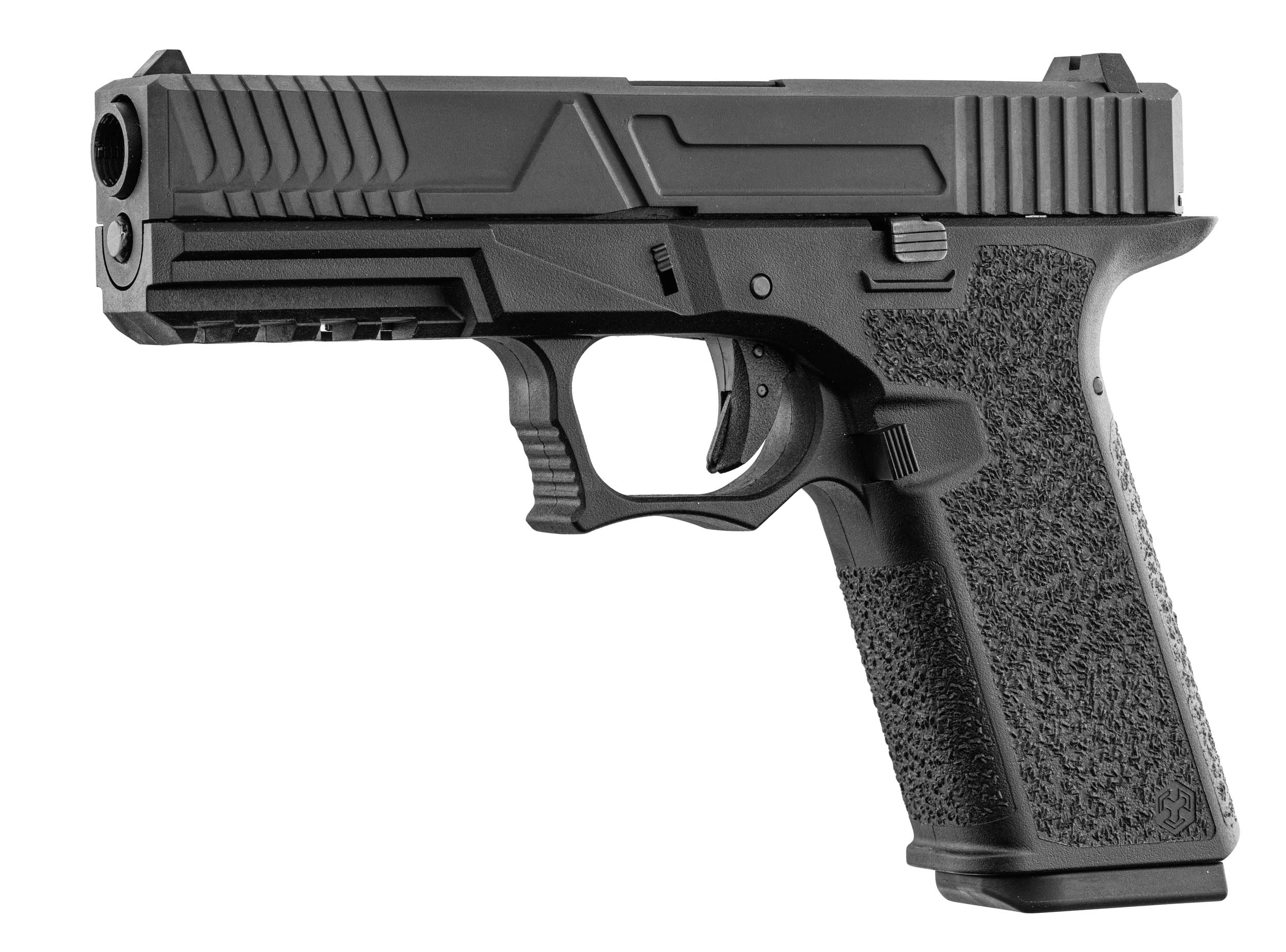 PG43004-2 Pistolet GBB VX7300 AW Custom - REP GBB AW VX7300 NOIR - obrazek 1