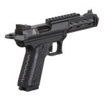 Pistolet GBB airsoft Tandemkross CTHULHU noir - Réplique GBB CTHULHU Lancer Tactical noire - obrazek 6