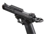 Pistolet GBB airsoft Tandemkross CTHULHU noir - Réplique GBB CTHULHU Lancer Tactical noire - obrazek 7