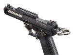 Lancer Tactical Tandemkross CTHULHU Noir/Silver - Réplique GBB CTHULHU Lancer Tactical noire/silver - obrazek 7