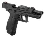 GBB Lancer Tactical LTX Competition airsoft pistol Black - REP LT PISTOLET COMPETITION BLACK - obrazek 8