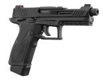 GBB Lancer Tactical LTX Competition airsoft pistol Black - REP LT PISTOLET COMPETITION BLACK