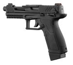 GBB Lancer Tactical LTX Competition airsoft pistol Black - REP LT PISTOLET COMPETITION BLACK - obrazek 5