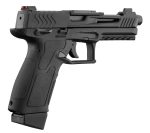 GBB Lancer Tactical LTX Competition airsoft pistol Black - REP LT PISTOLET COMPETITION BLACK - obrazek 6