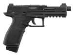 GBB Lancer Tactical LTX Competition airsoft pistol Black - REP LT PISTOLET COMPETITION BLACK - obrazek 3