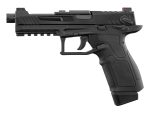 GBB Lancer Tactical LTX Competition airsoft pistol Black - REP LT PISTOLET COMPETITION BLACK - obrazek 4
